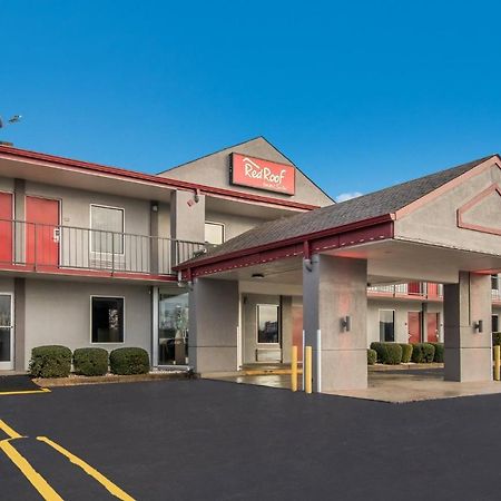 Red Roof Inn & Suites Jackson, Tn Exteriör bild