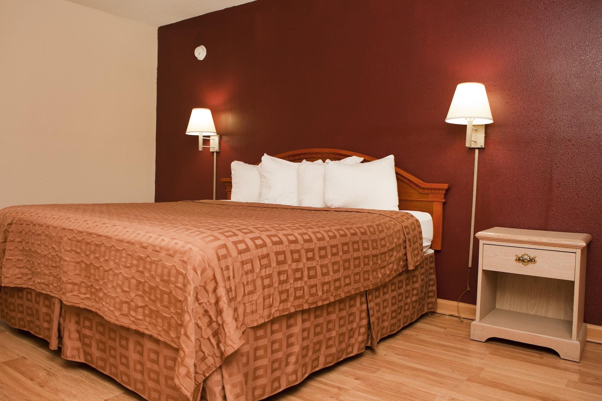 Red Roof Inn & Suites Jackson, Tn Exteriör bild
