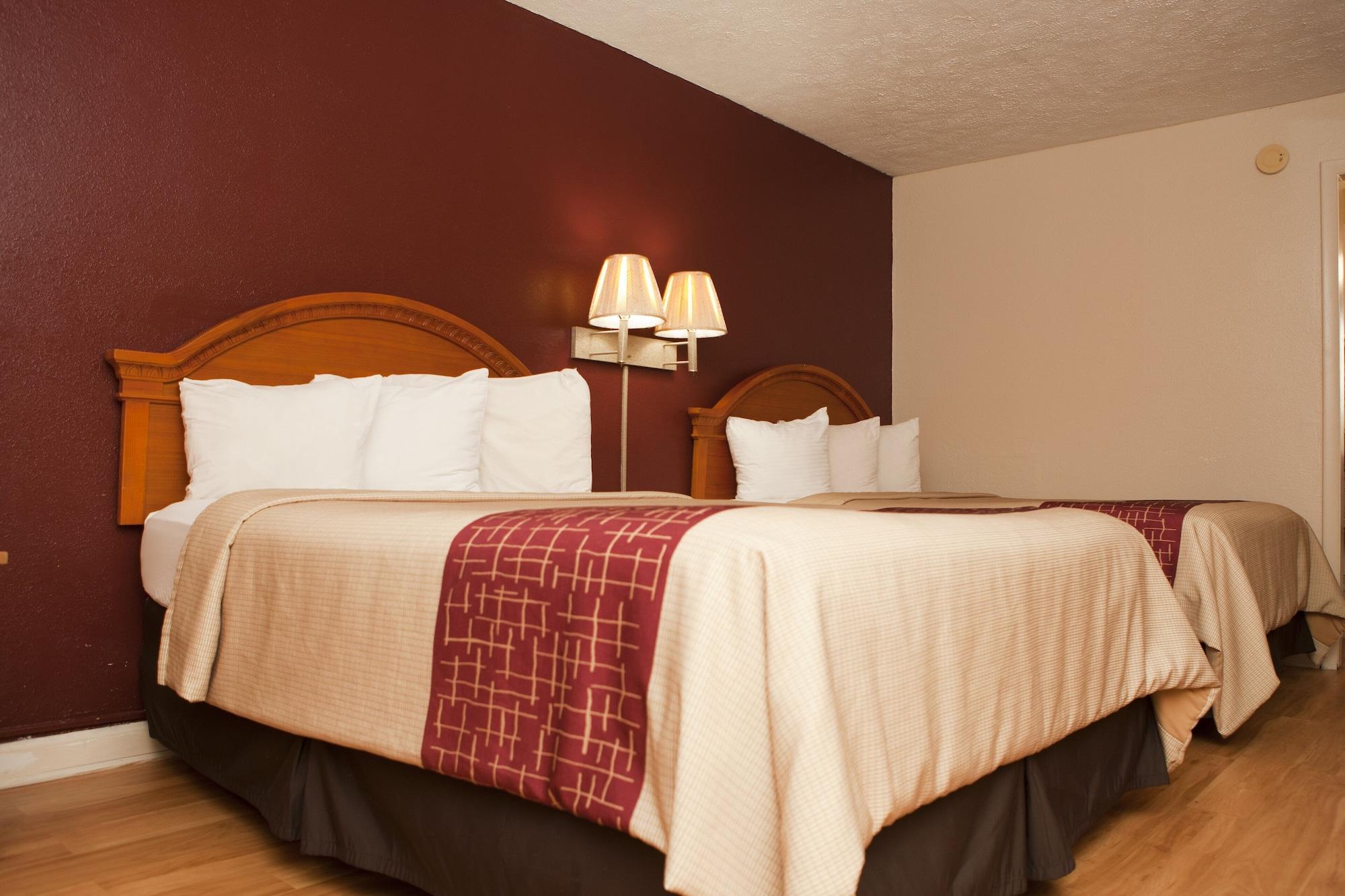 Red Roof Inn & Suites Jackson, Tn Exteriör bild